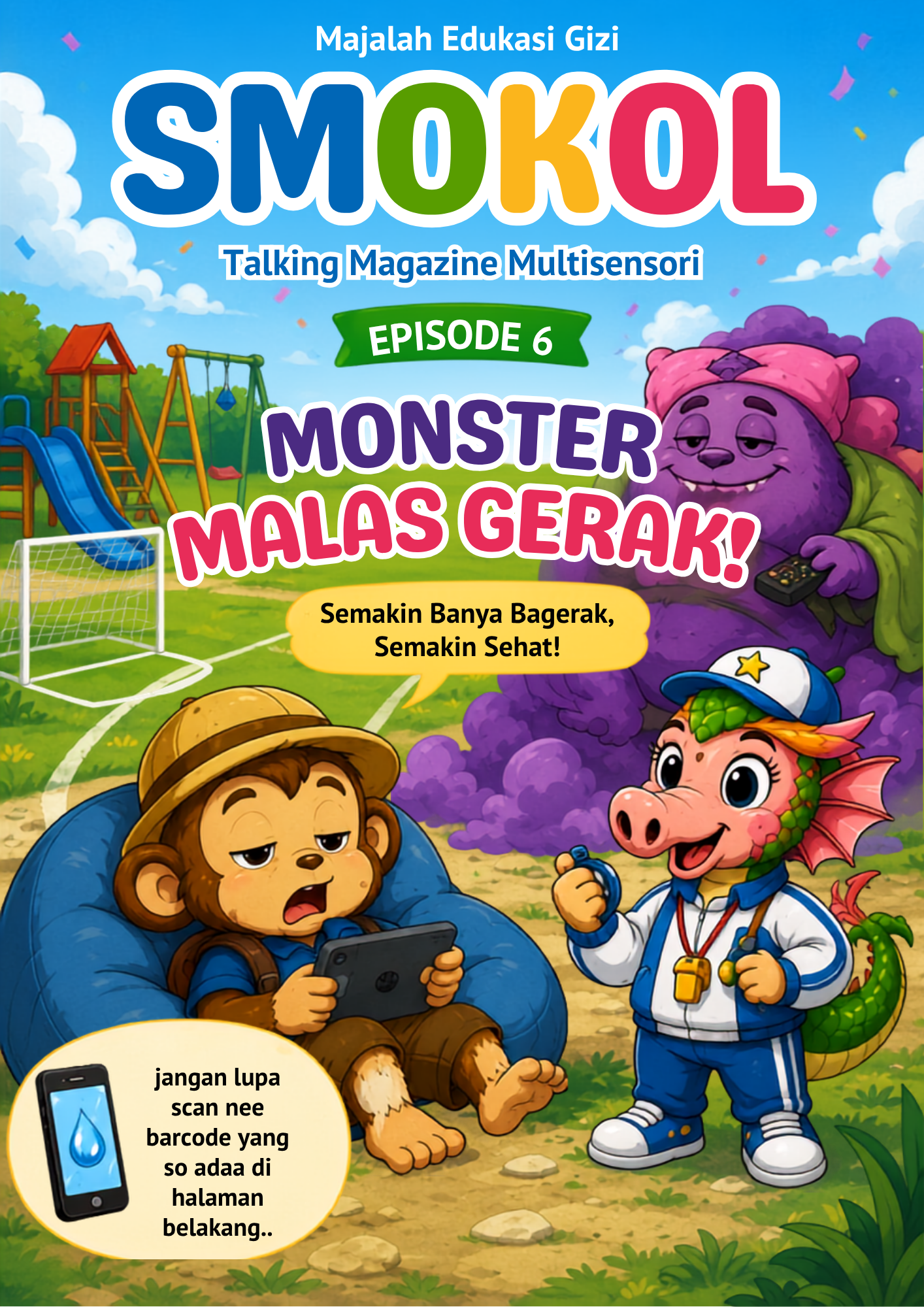 Sampul Episode 6
