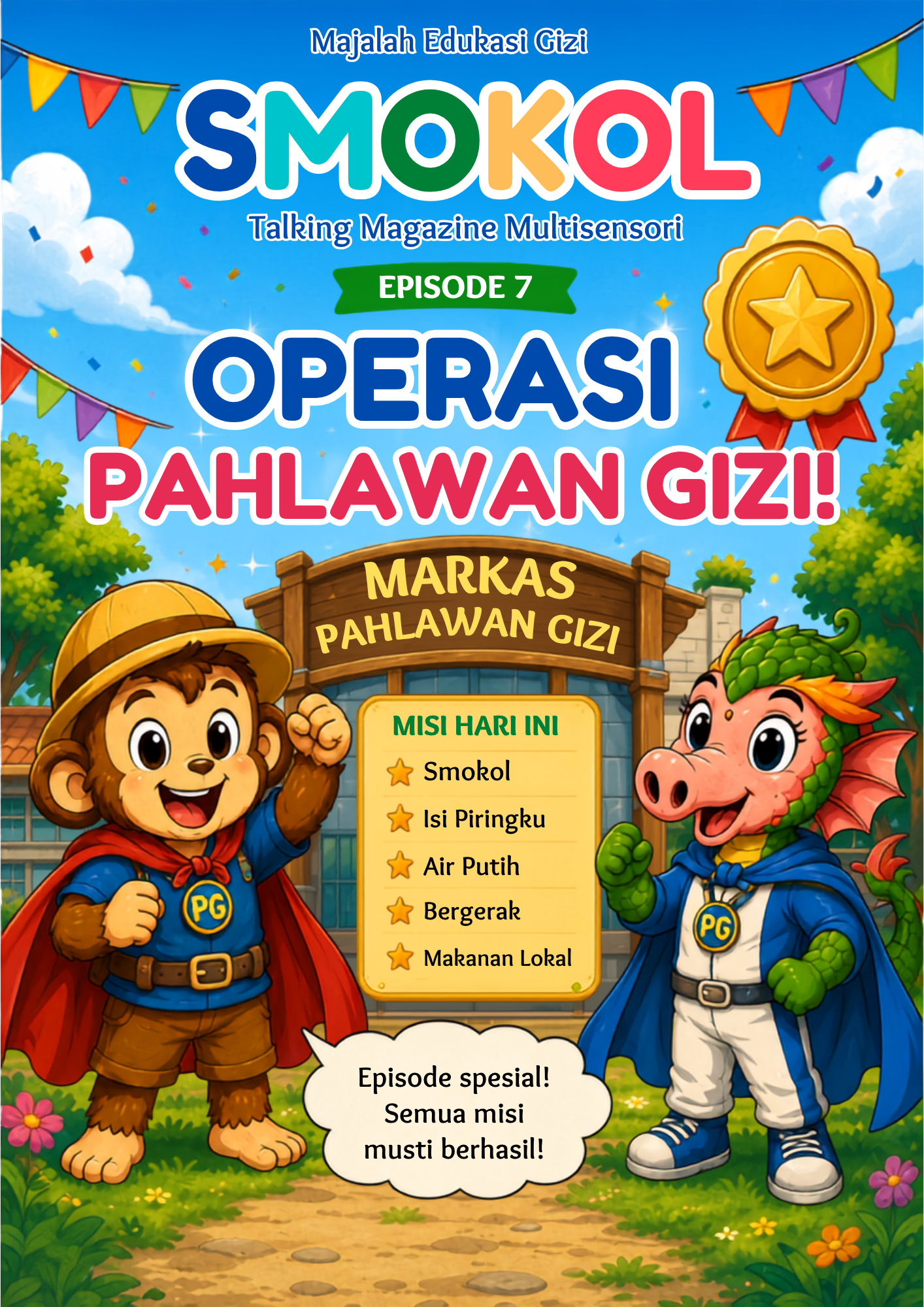 Sampul Episode 7