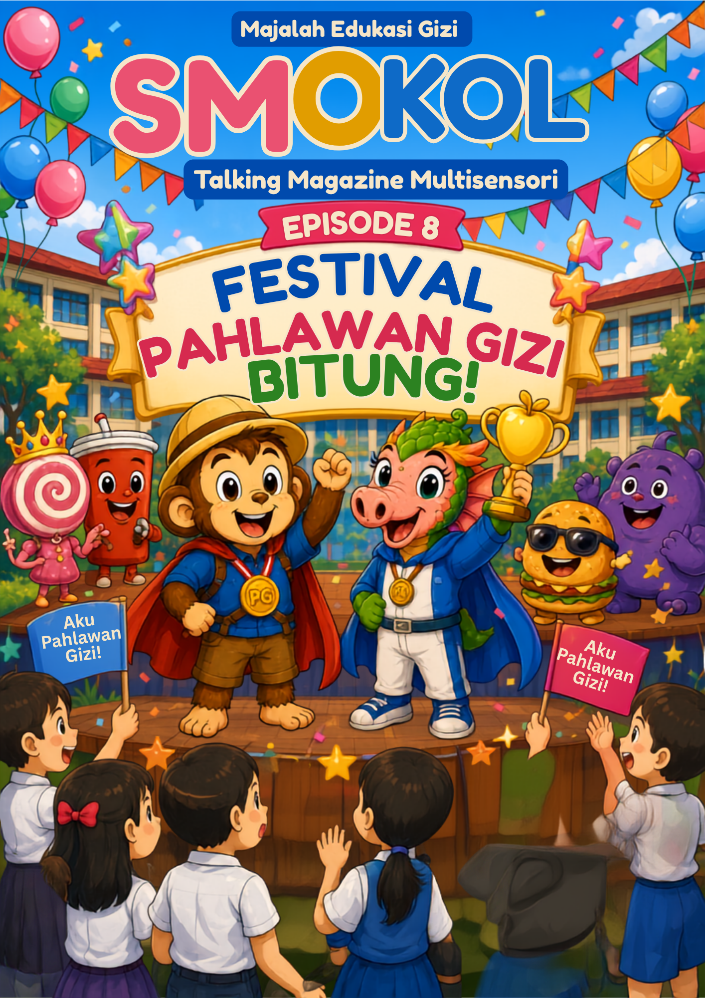 Sampul Episode 8