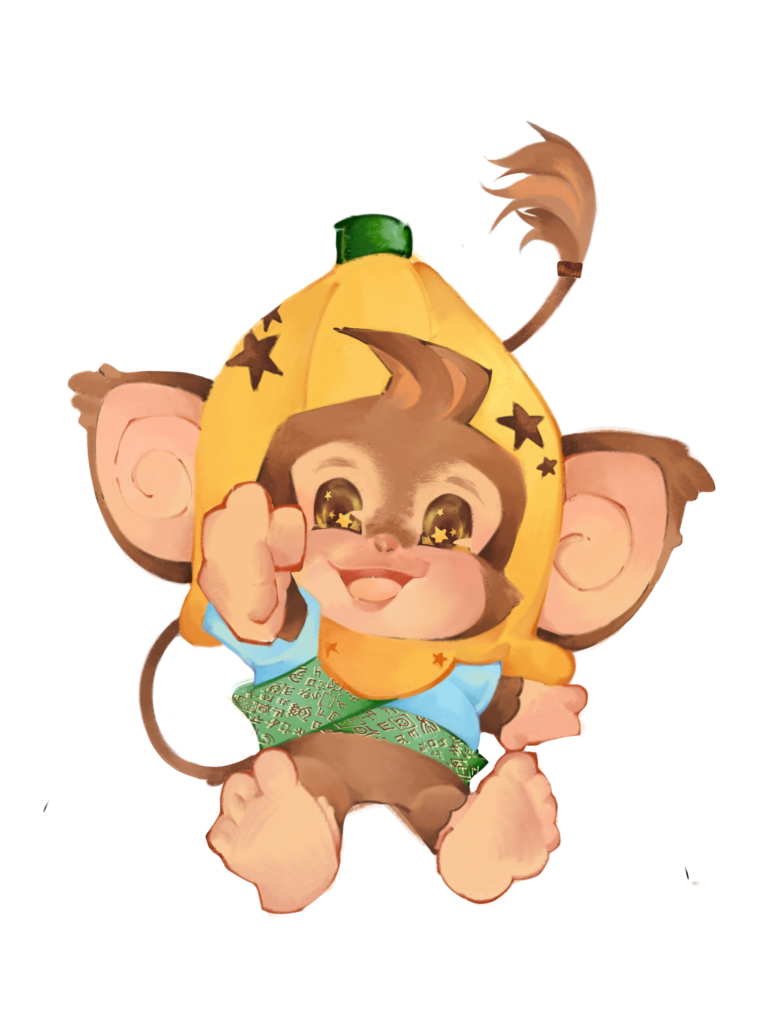 Maskot